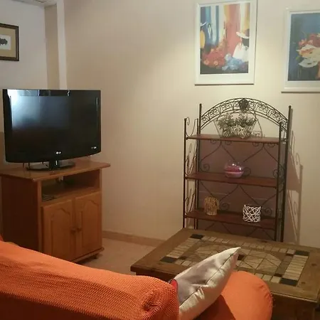 Apartamento Rosaleda-2