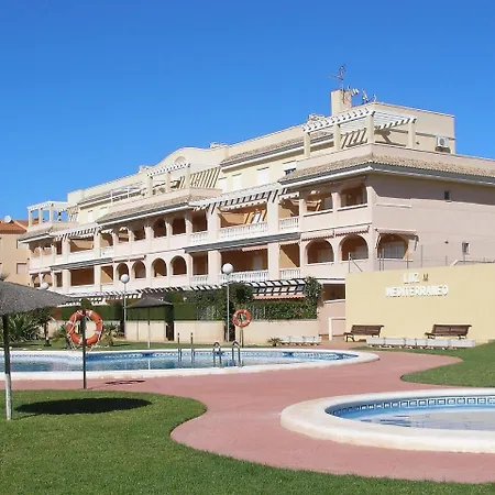 Apartment Luz Del Mediterraneo-1 By Interhome-2