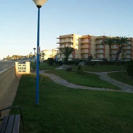 Apartamento primera línea de mar-2