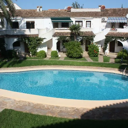 Apartamento Oasis Park-2