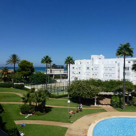 Ático Duplex en 1a línea de mar-2