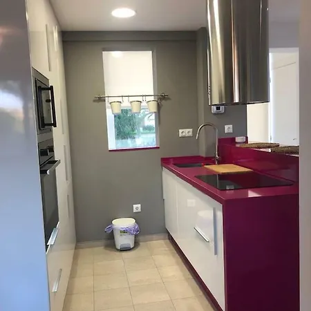 Apartamento en Dénia a pie de playa-3