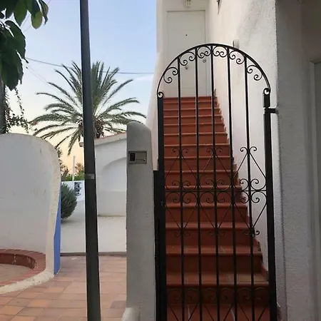 Apartamento en Dénia a pie de playa-2