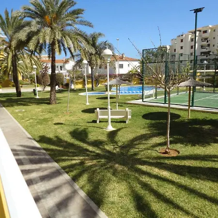 Urbanización Sueños de Denia II apto 2 habitaciones-2