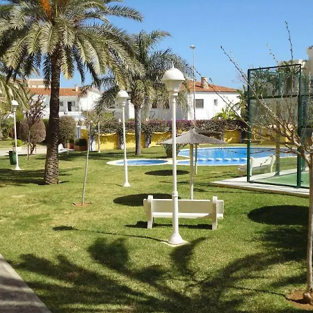 Urbanización Sueños de Denia II apto 2 habitaciones-3