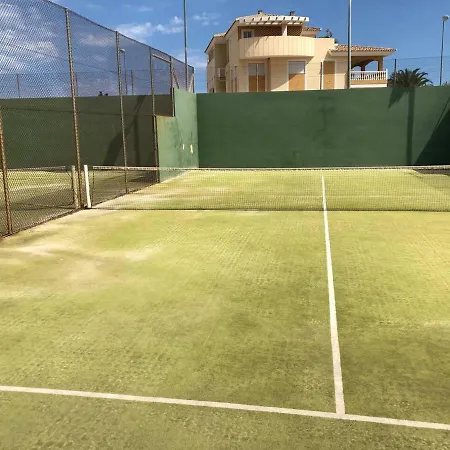 Atico-Duplex Cerca De Denia Y La Playa -(Km 0,5 Les Marines)-2