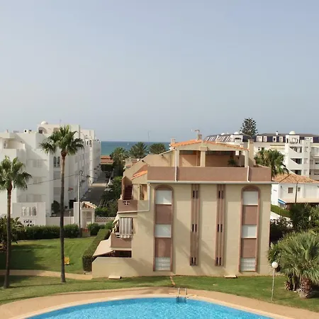 Ático Duplex en 1a línea de mar-3