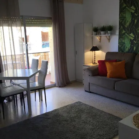 Apartman Dénia-3