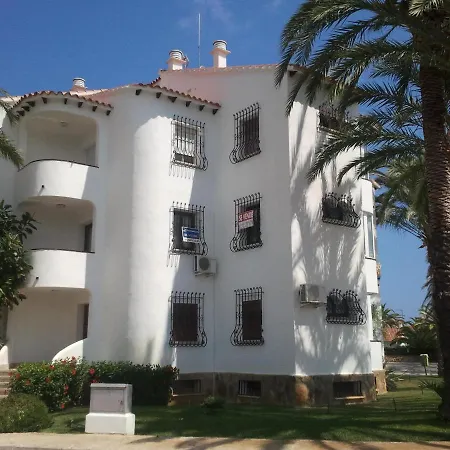 Bonito Apartamento En Denia-3