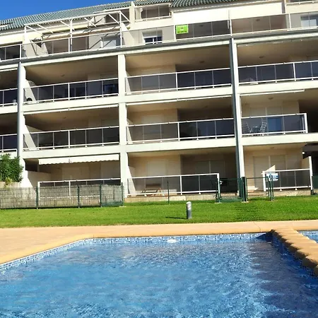 Brisas C8, ático, 3 dormitorios, playa a 50m, by Bookindenia-2