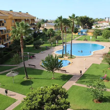 Atico-Duplex Cerca De Denia Y La Playa -(Km 0,5 Les Marines)-3