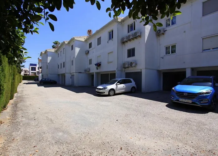 Apartamento Aldea Tranquila by costablancarent Dénia