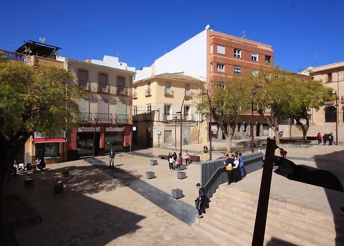 Apartamento Cop City Centre By Costablancarent Dénia