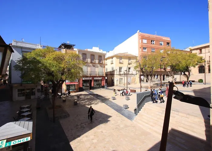 Apartamento Cop City Centre By Costablancarent Dénia