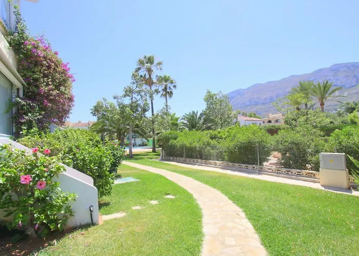 Apartamento Aldea Tranquila by costablancarent Dénia