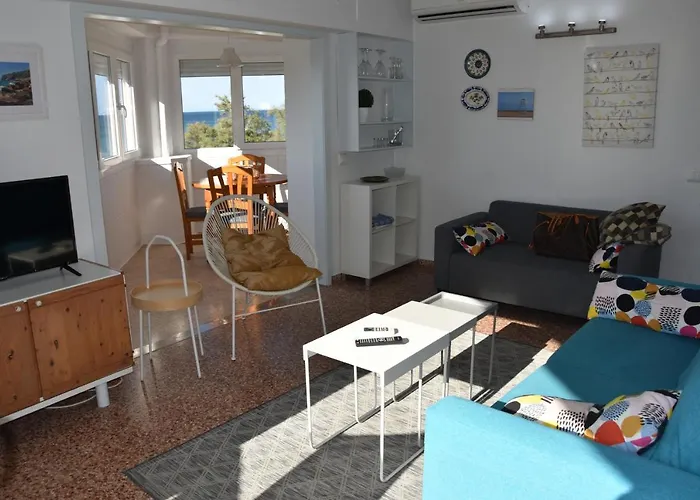 Holiday Beach Apartment Dénia