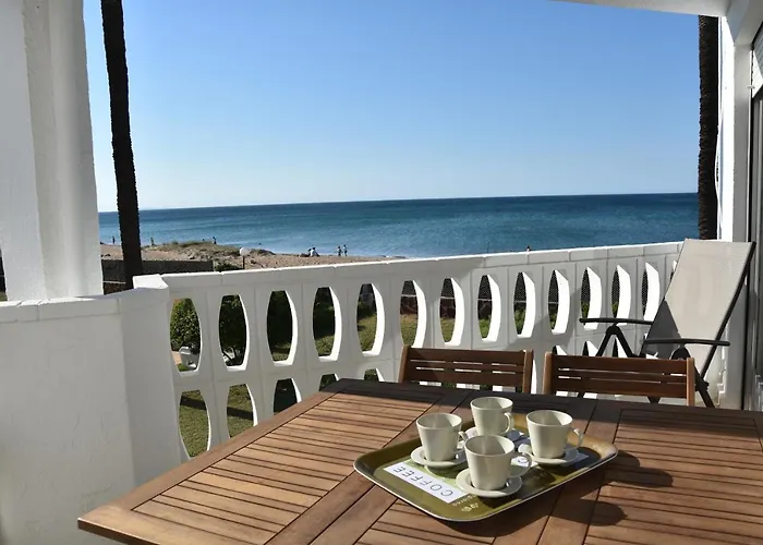Holiday Beach Apartment Dénia