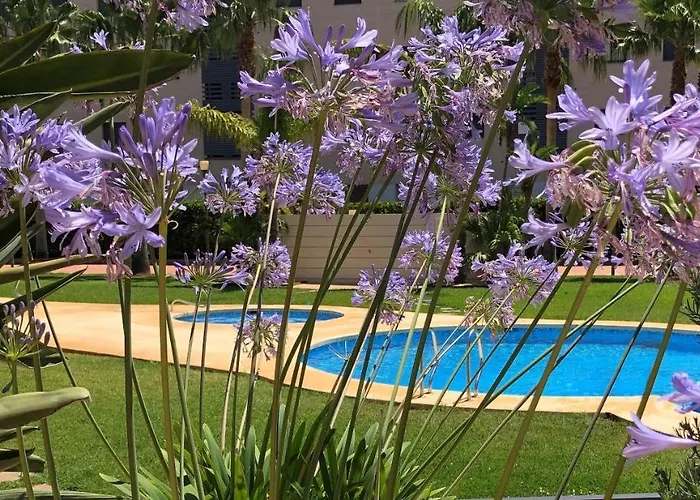 Apartment De Jardines Dénia