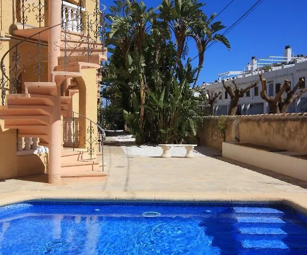 Apartamento Dúplex Aldebaran by costablancarent Dénia