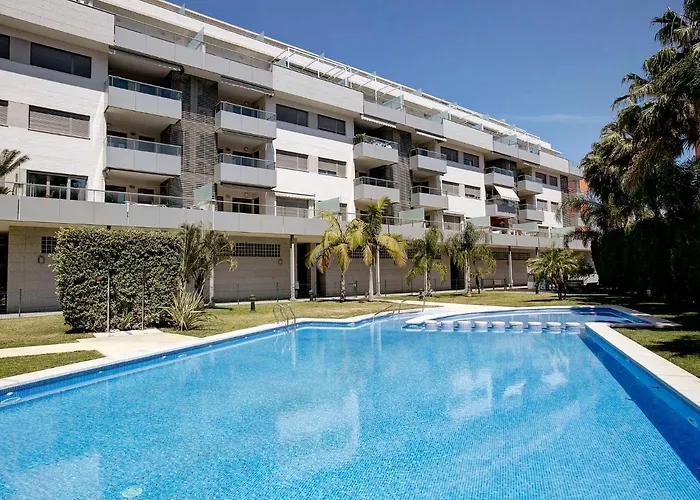 Apartment Marina Raset By Interhome Dénia
