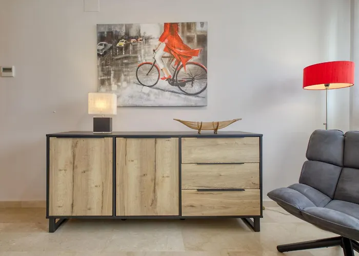 Apartment Marina Raset By Interhome Dénia
