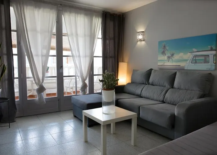 Apartamento Torre Almadraba- Turistika Dénia