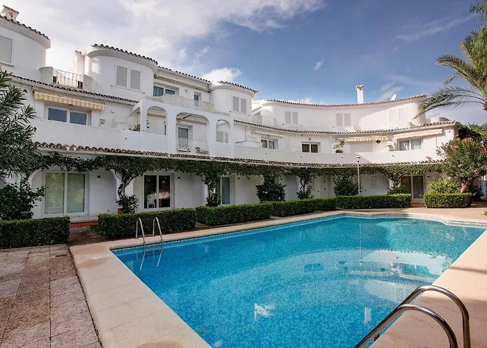 Apartment Oasis Beach-2 By Interhome Dénia