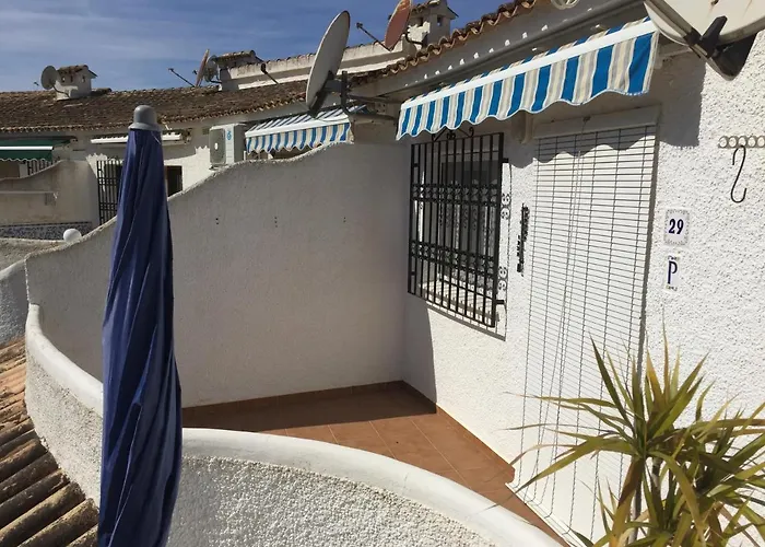 Apartamento Nº29 - Oasis Park I Dénia