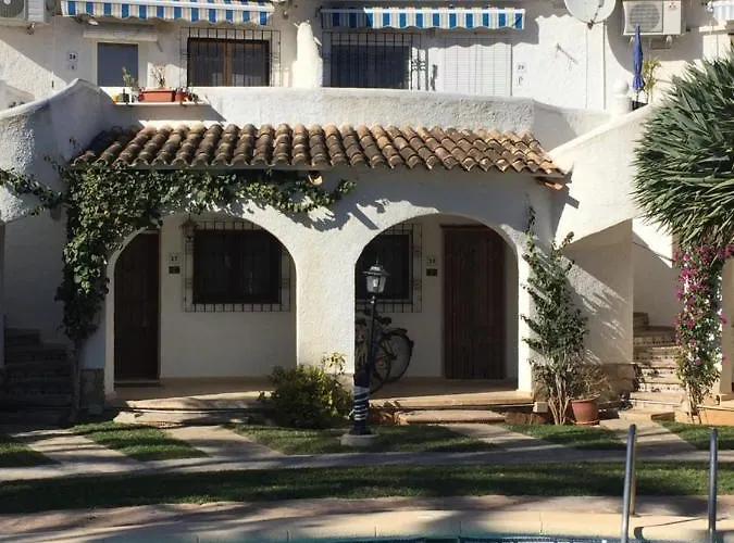 Apartamento Nº29 - Oasis Park I Dénia