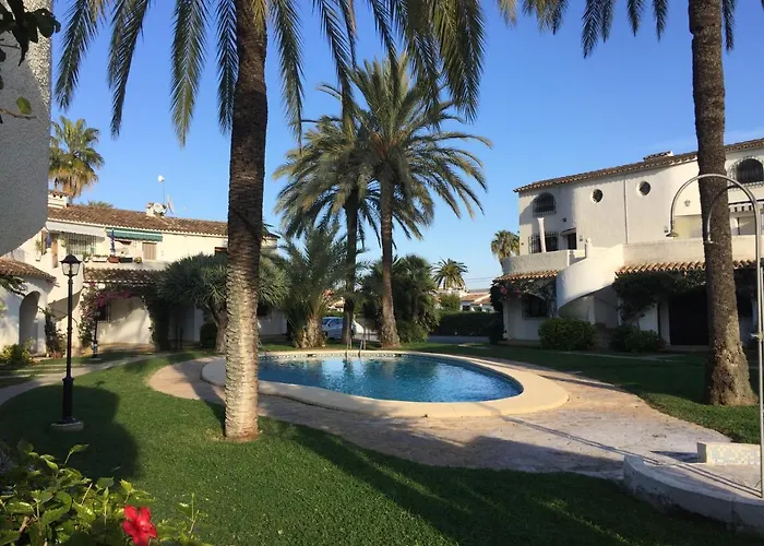 Apartamento Nº29 - Oasis Park I Dénia