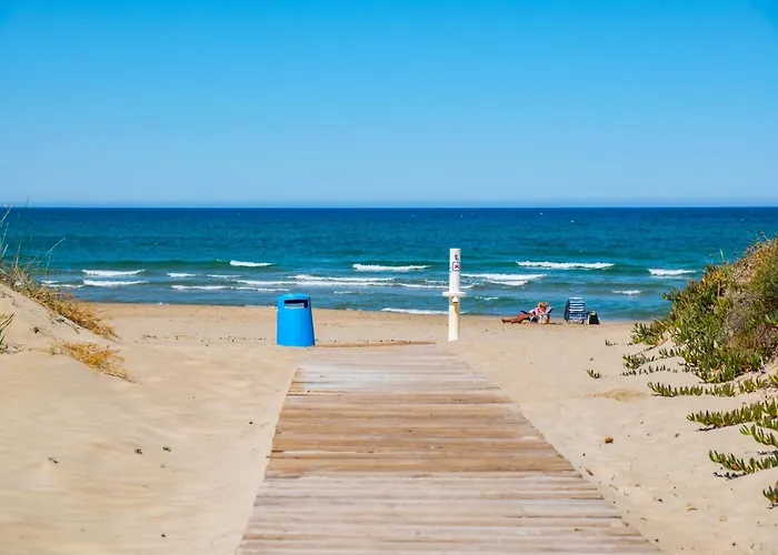 Apartamento Cactus. Dénia