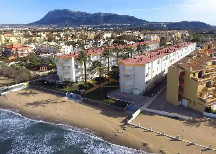 Apartamentos Óliver Playa Dénia