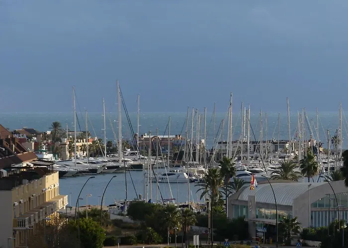 Apartamento Atico Puerto Dénia