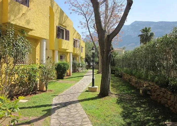 Apartamento El Cau del Montgó Dénia