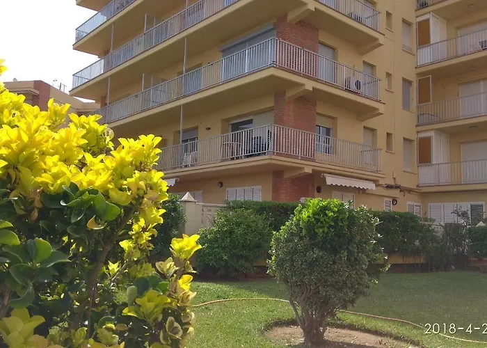 Apartamento primera línea de mar Dénia