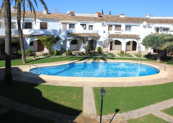 Apartamento Oasis Park Dénia