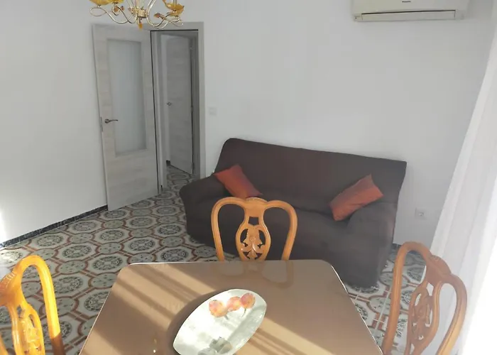 Apartamento en el centro de Dénia