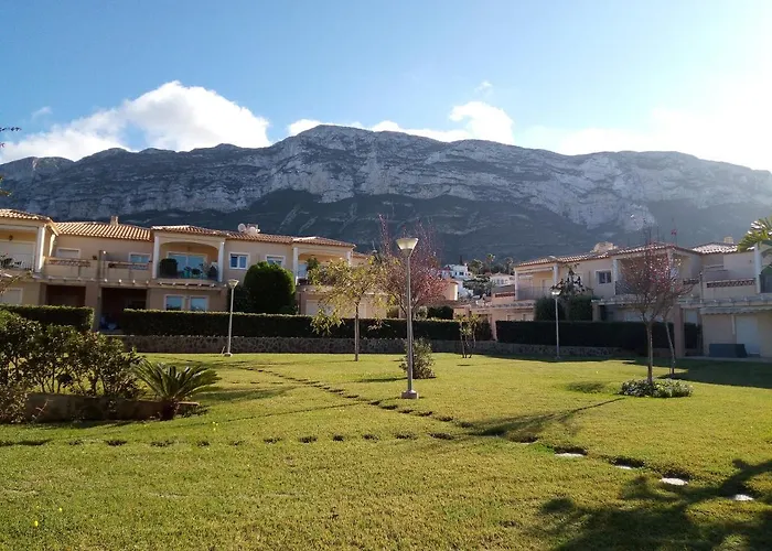 El Respiro verde Dénia