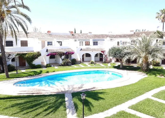 Apartamento Oasis Park Dénia
