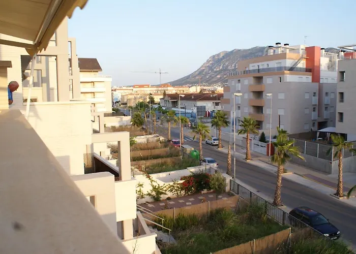 Apartamento Elegance Dénia