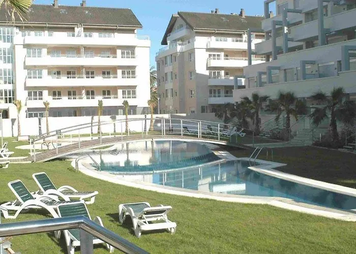 Apartamento Elegance Dénia