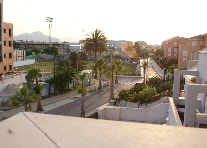Apartamento Elegance Dénia