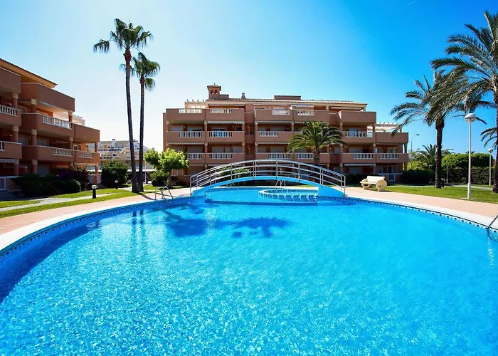 Apartamento Poseidon Dénia