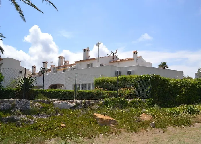 Playa del Sol - Primera Línea Dénia