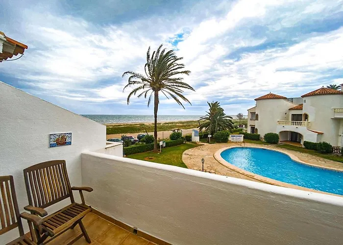 Playa del Sol - Primera Línea Dénia