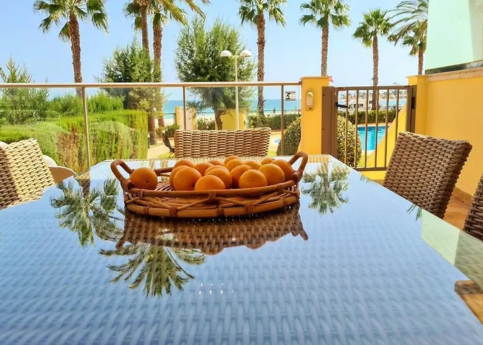 Apartamento Terraza al Mar Dénia