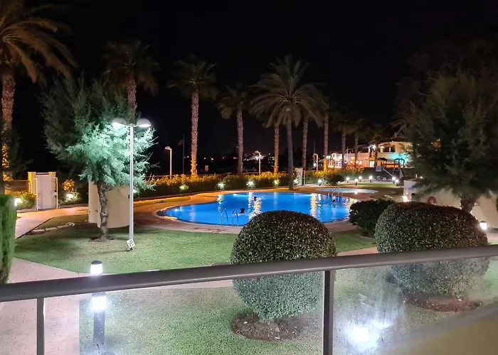 Apartamento Terraza al Mar Dénia