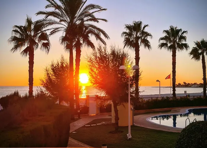 Apartamento Terraza al Mar Dénia