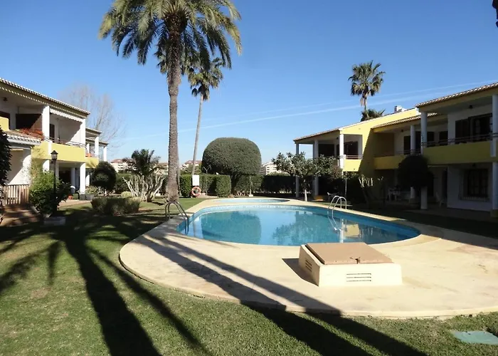 Apartamento El Cau del Montgó Dénia