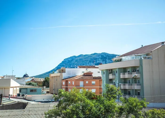 Corals B&B Apartment Dénia